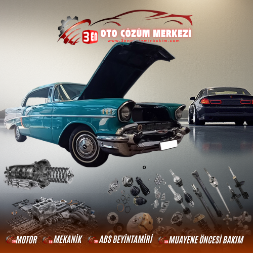 Beylikdüzü Oto tamir, Periyodik bakım