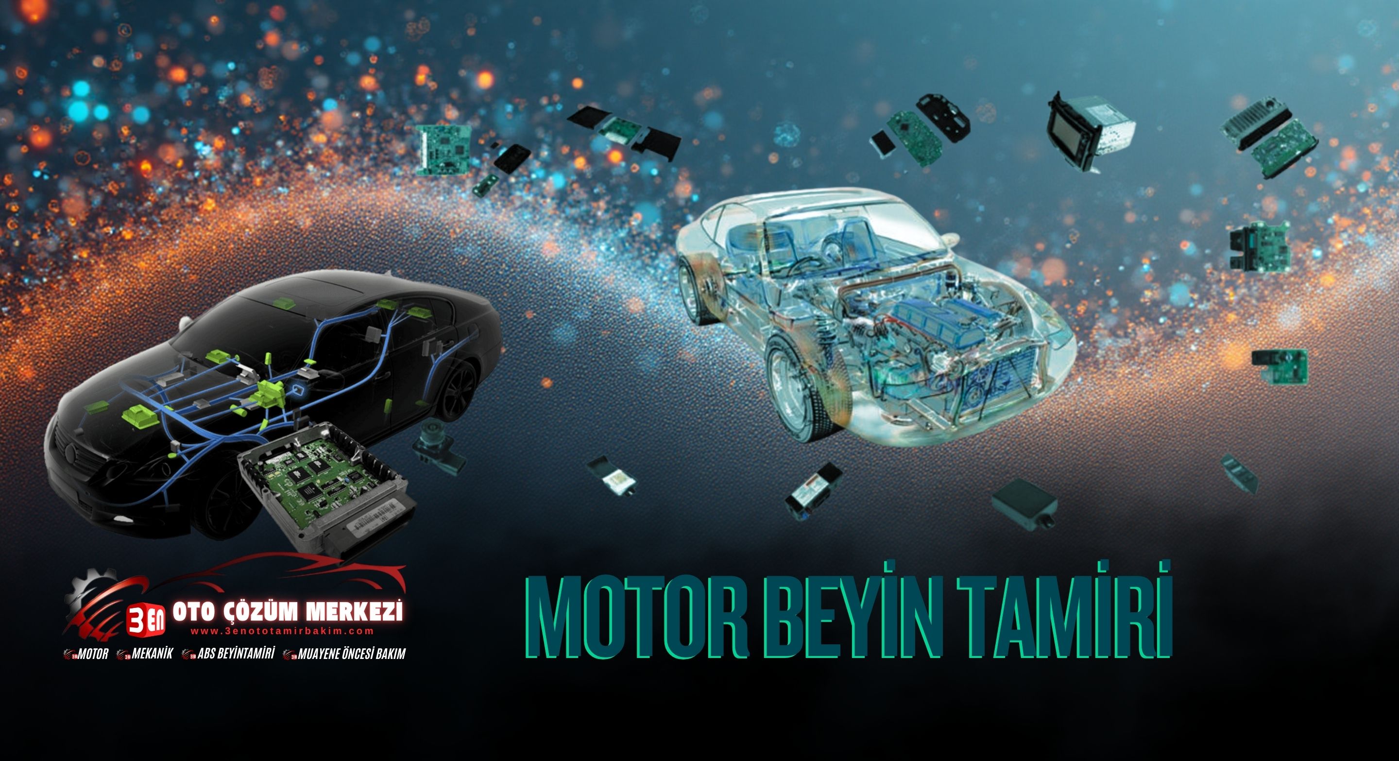 MOTOR BEYİN TAMİRİ