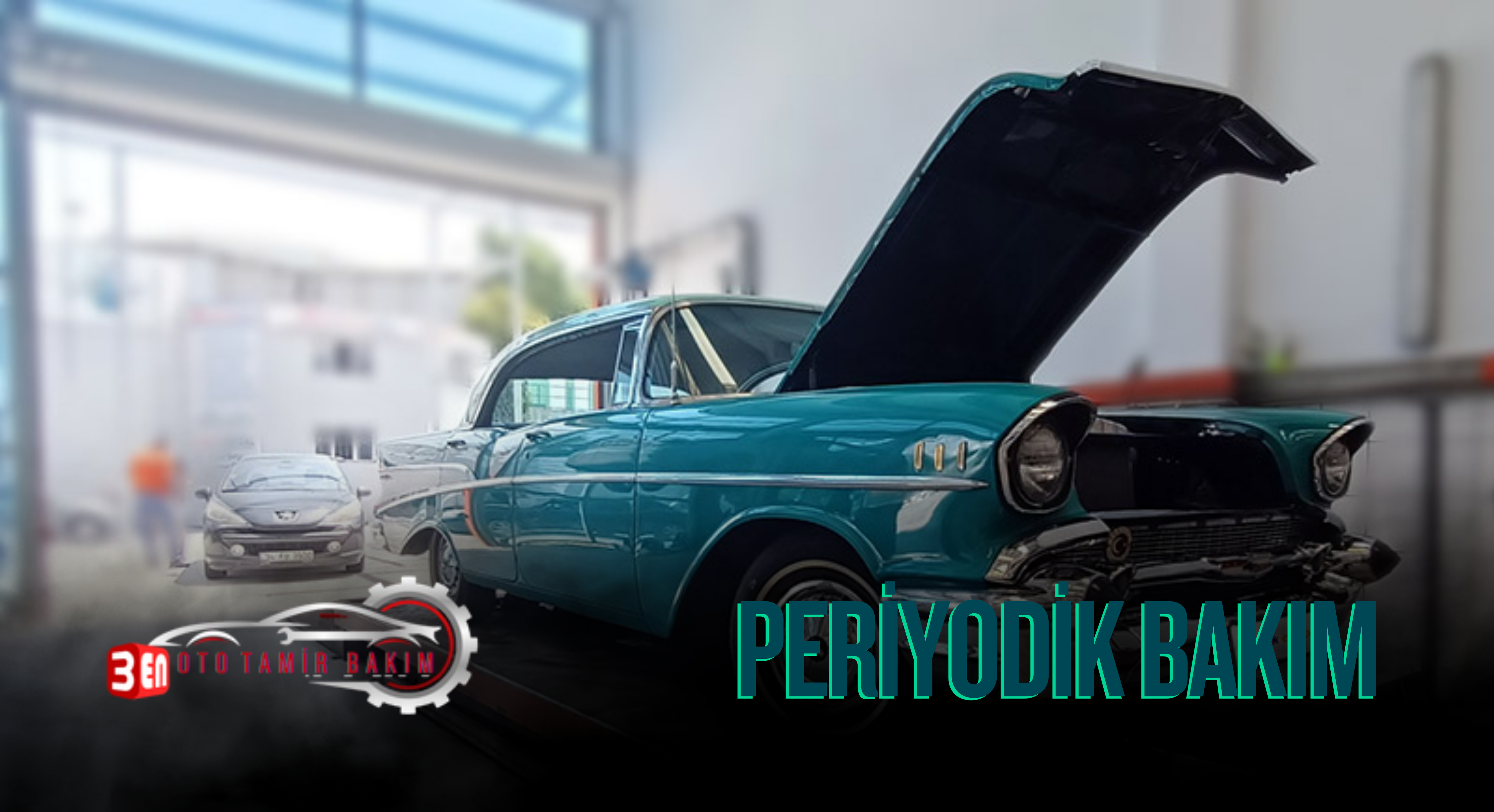 ARAÇ MUAYENE ÖNCESİ BAKIM