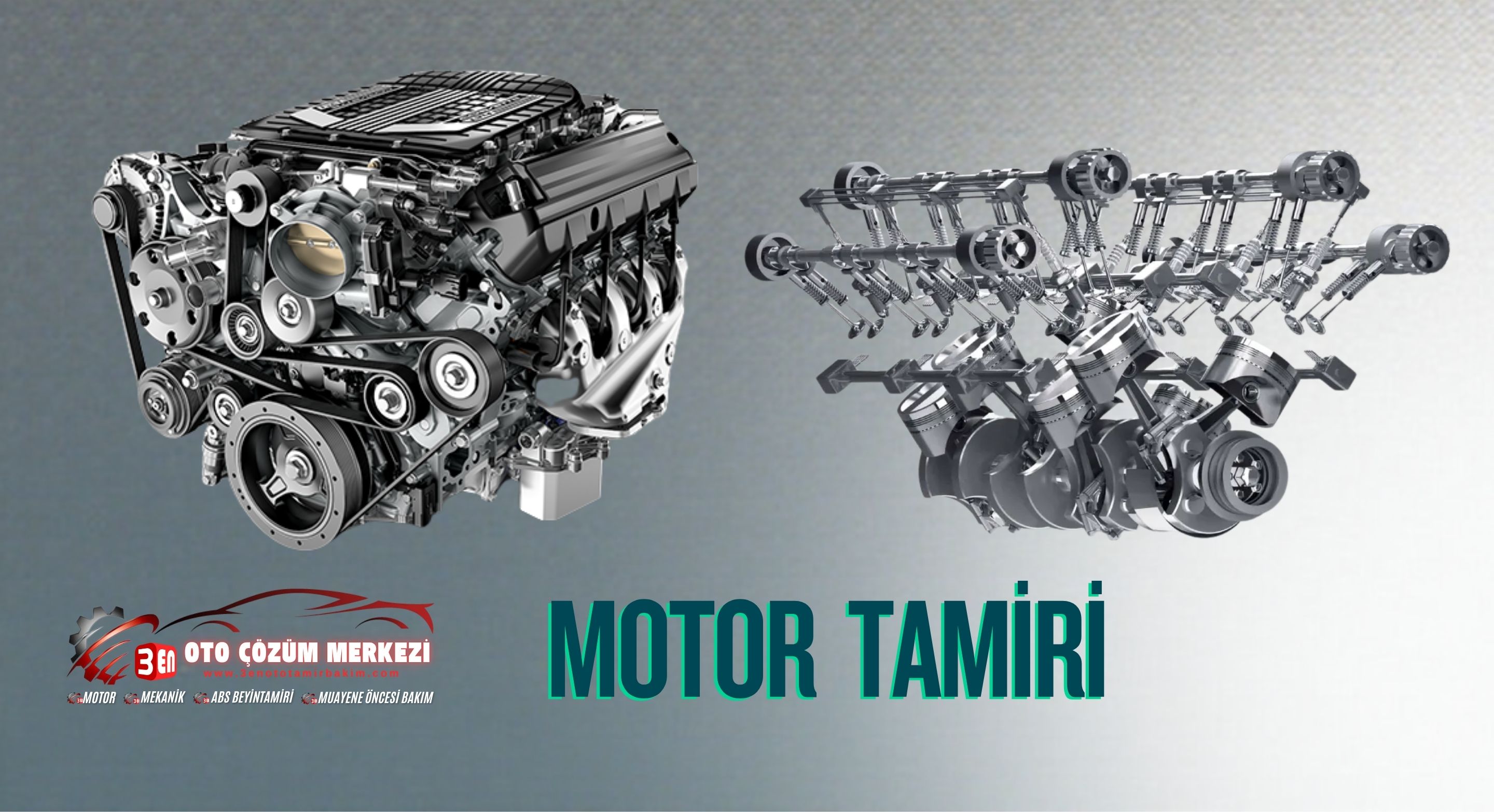 BEYLİKDÜZÜ MOTOR TAMİRİ