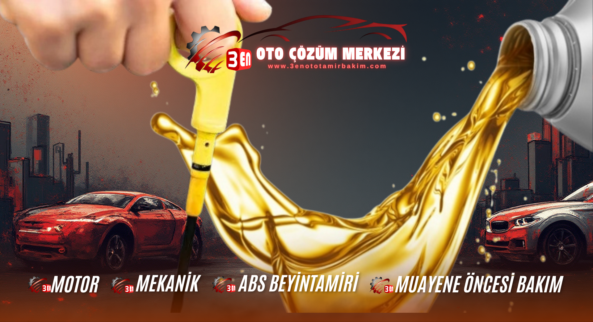 BEYLİKDÜZÜ MOTOR YAĞI DEĞİŞİMİ