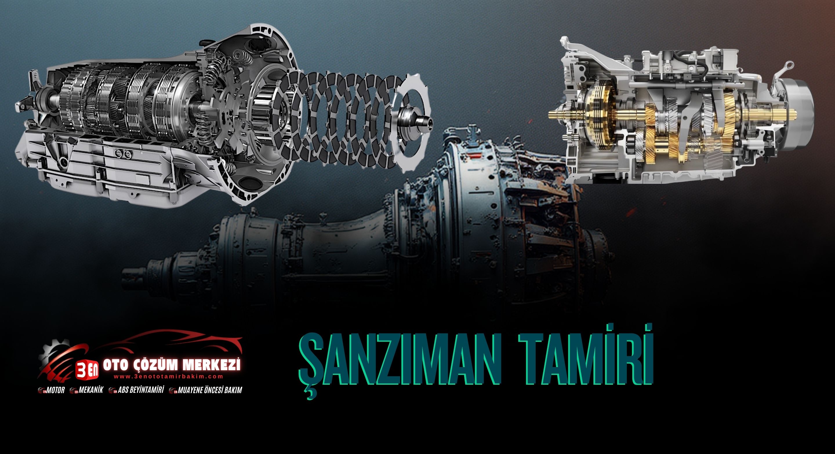 ŞANZIMAN TAMİRİ