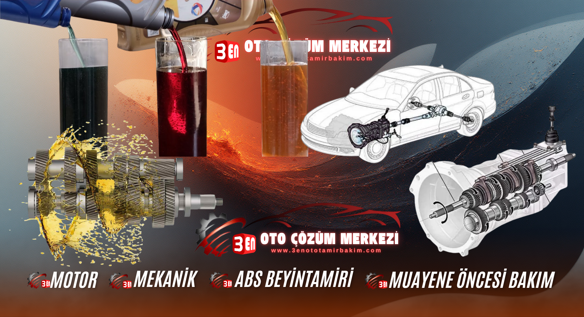 BEYLİKDÜZÜ ŞANZIMAN YAĞI DEĞİŞİMİ